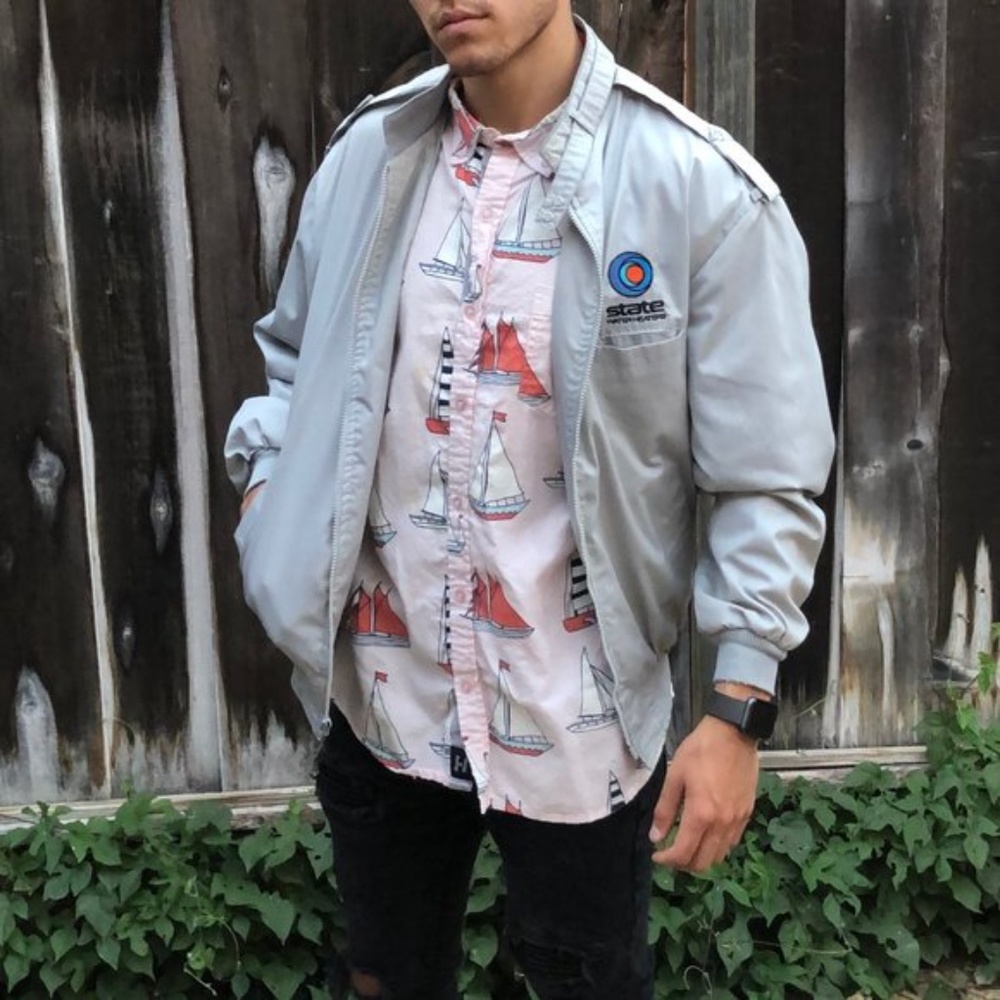 Members Only Jacket - Picture 3 of 4